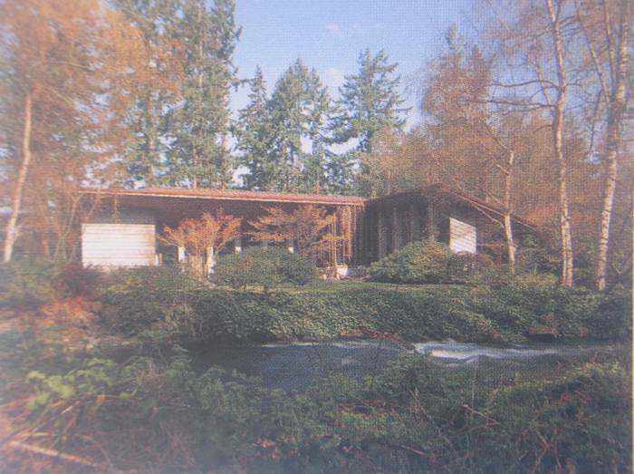 Frank Lloyd Wright Inspired Homes Tacoma Wa Your Dream Frank Lloyd